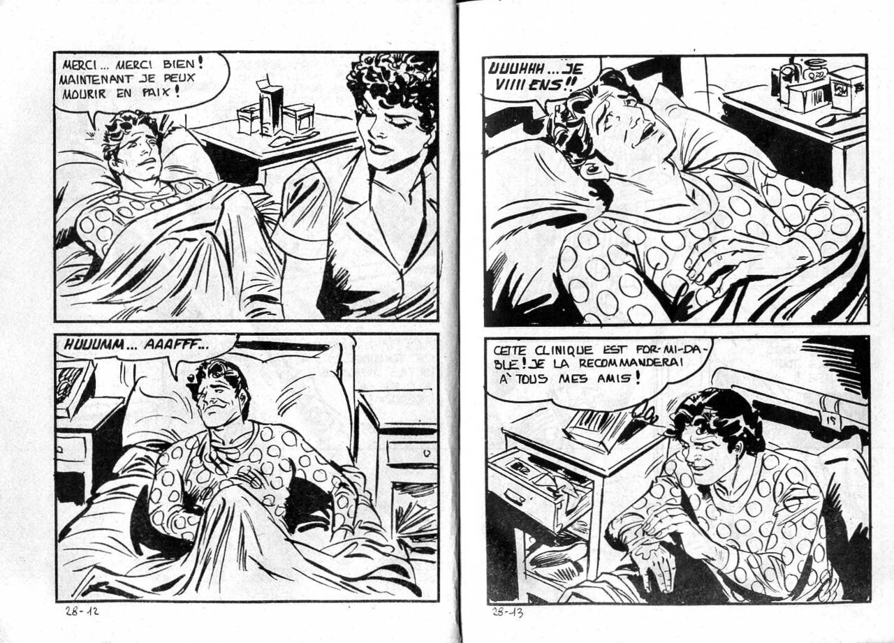 PFA - Les drôlesses #28 La main à la patte - b A un poil près page 9 full