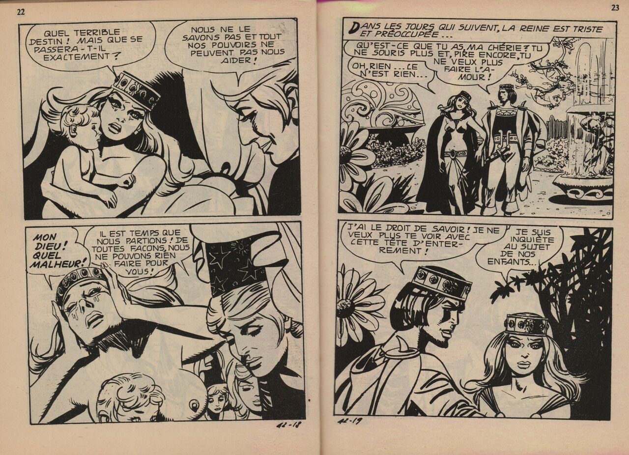 Contes Feerotiques 42 page 12 full