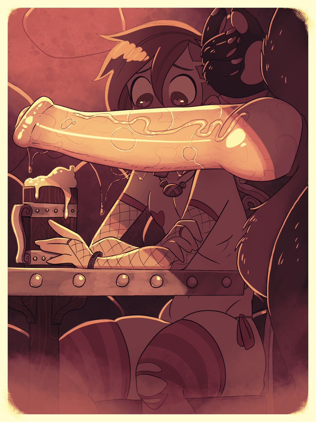 The Disguise page 12 full