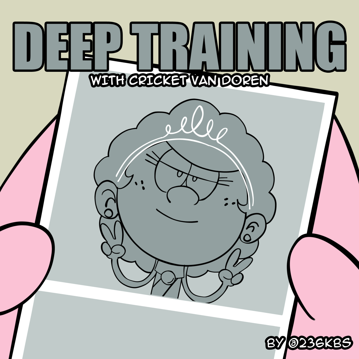 Deep Training//Training Together page 1 full
