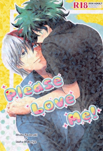 [kanatakarakimiomo] Please Love Me！ (bokunohiroakademia) cover