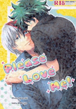 Please Love Me！