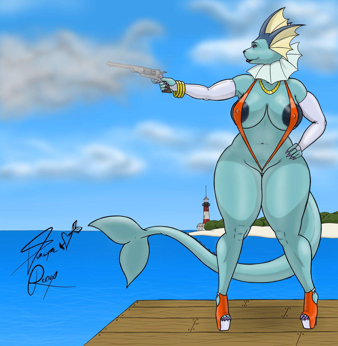 ARTIST furlyfe redux page 12 full