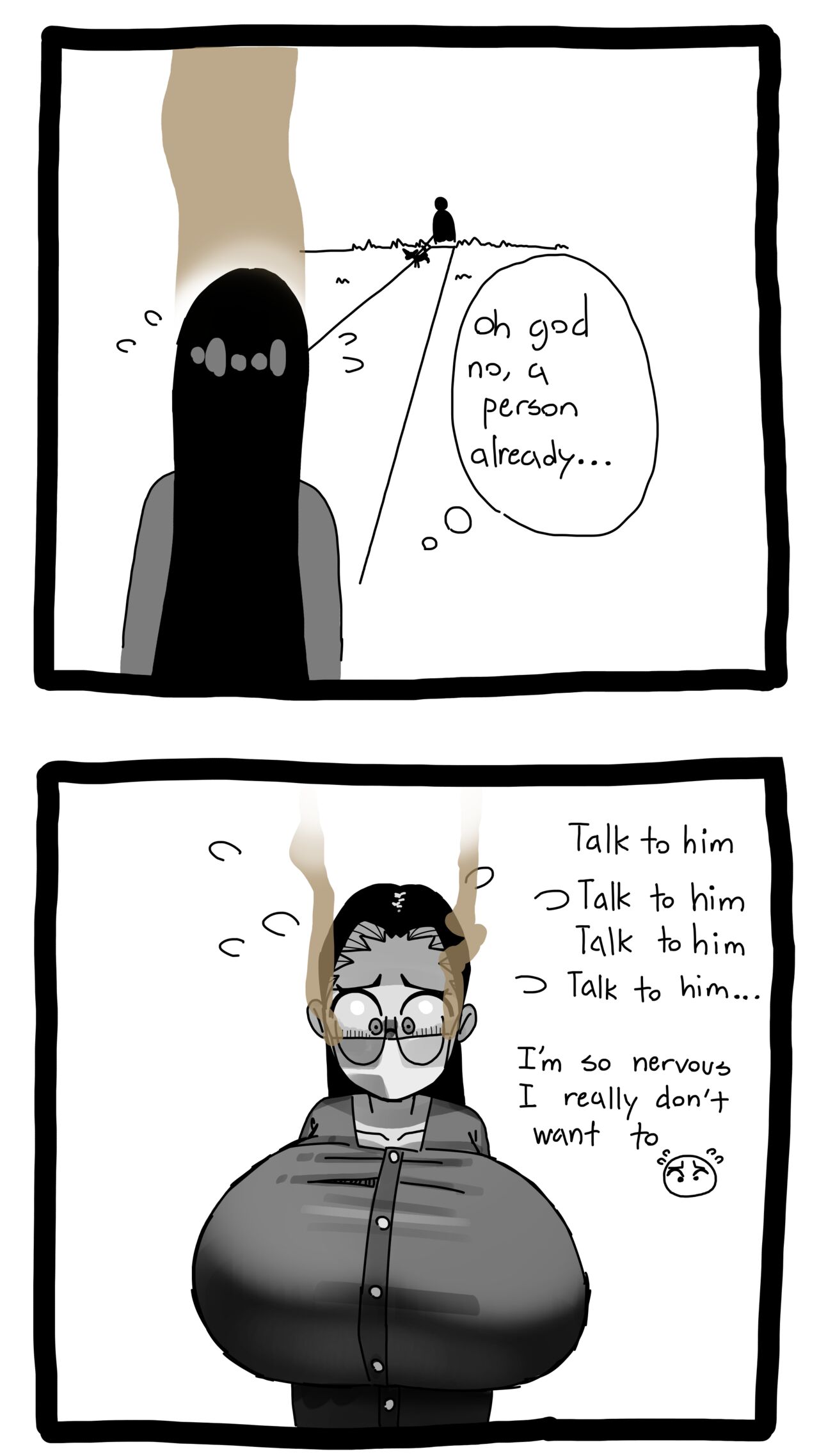Dumpster Girl 2 page 6 full