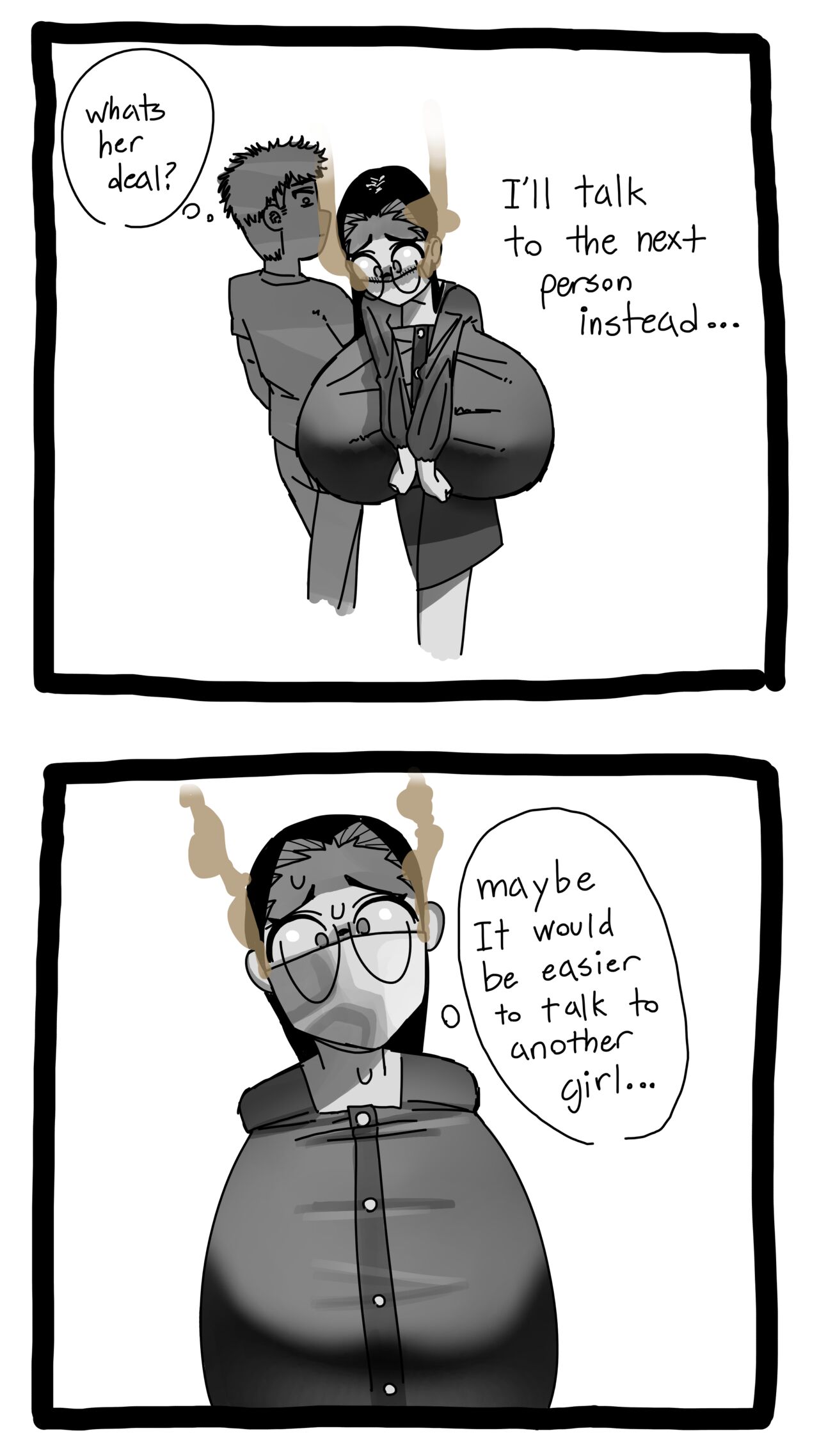 Dumpster Girl 2 page 7 full