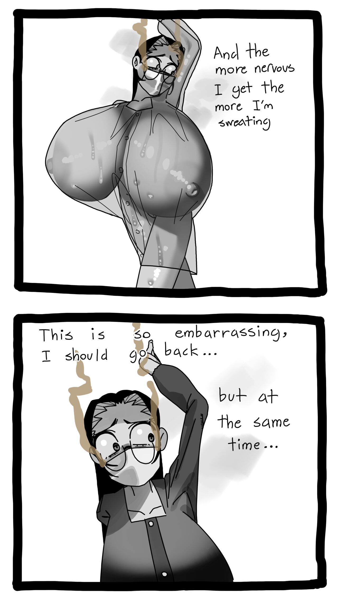 Dumpster Girl 2 page 9 full