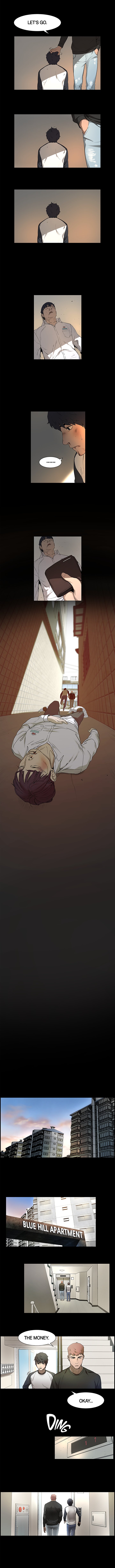 Complete Silent War/ My Kingdom Manhwa Download Link page 11 full