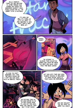 The Rock Cocks - Track 11: Cock Blocked