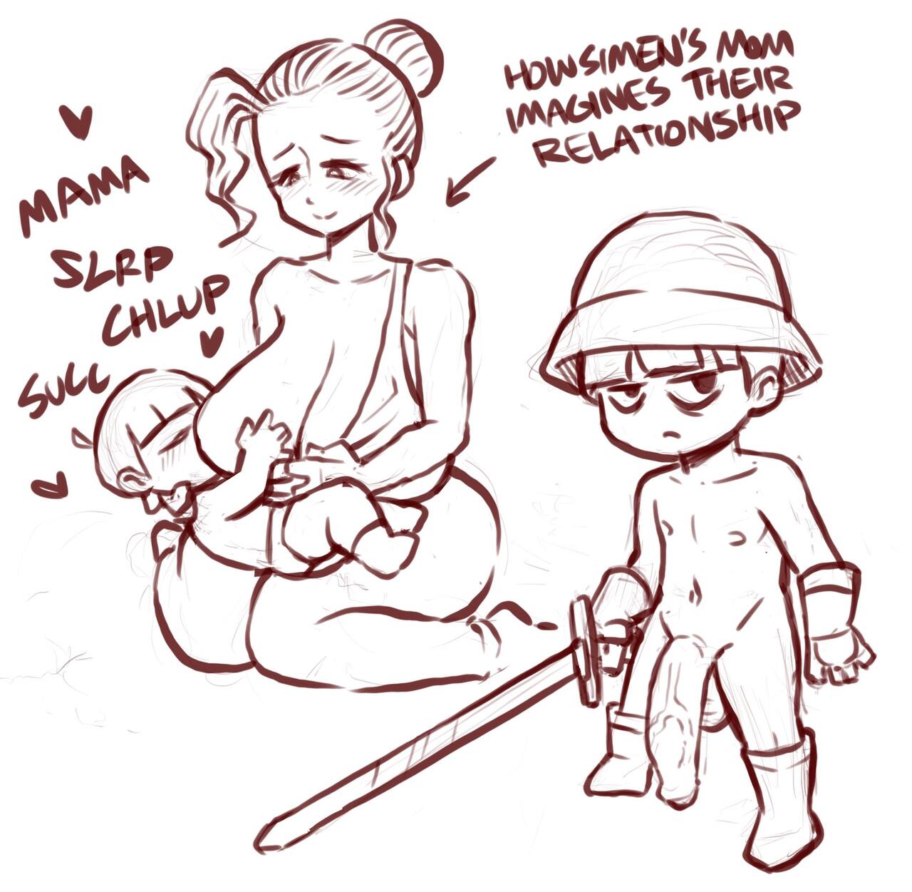 Incest comic + Extra page 11 full