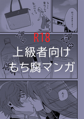 [Kanafuji] [Web Sairoku] Mochi Kusa cover