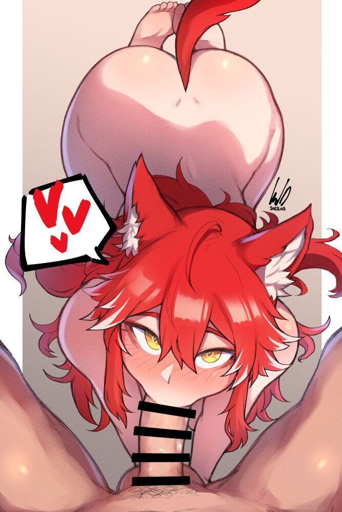 Fenrir is a good dog page 3 full
