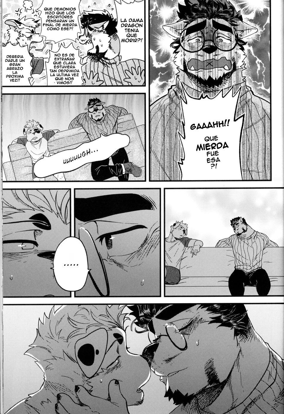 MY HERO page 11 full