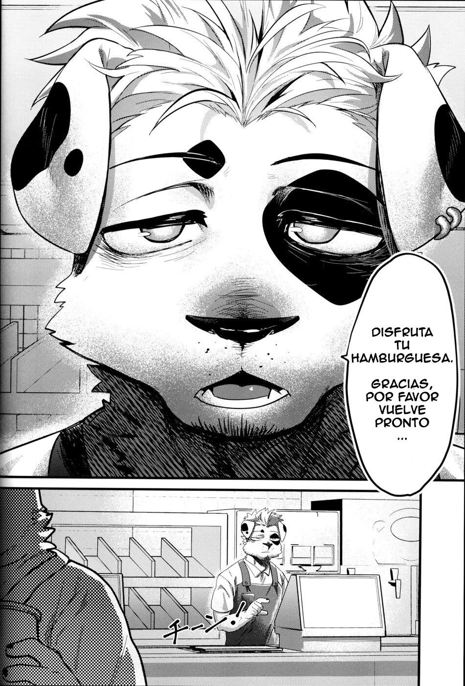 MY HERO page 2 full