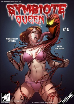 Symbiote Queen 1