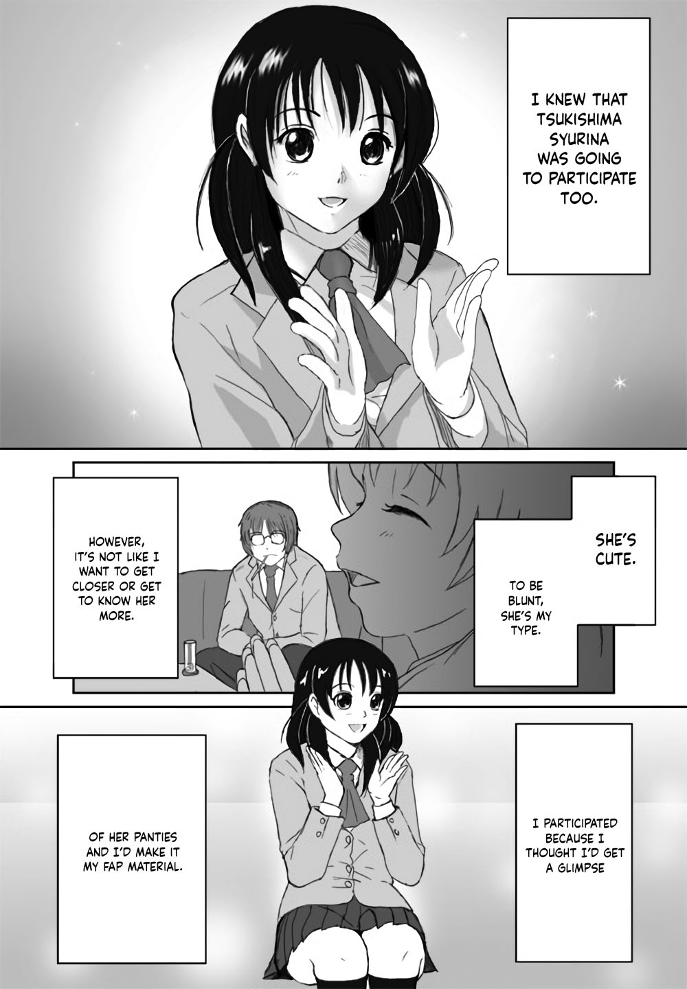 Better Girls page 5 full
