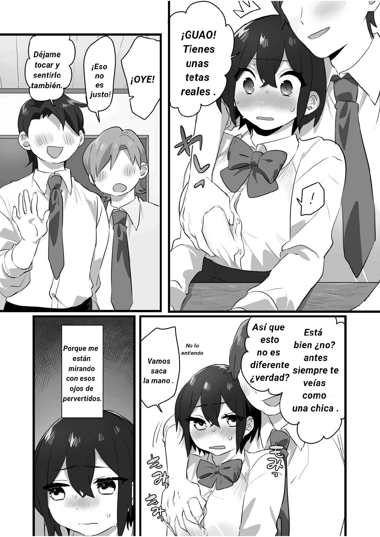 Suki de Onnanoko ni Natta Wakejanai!... Noni page 11 full
