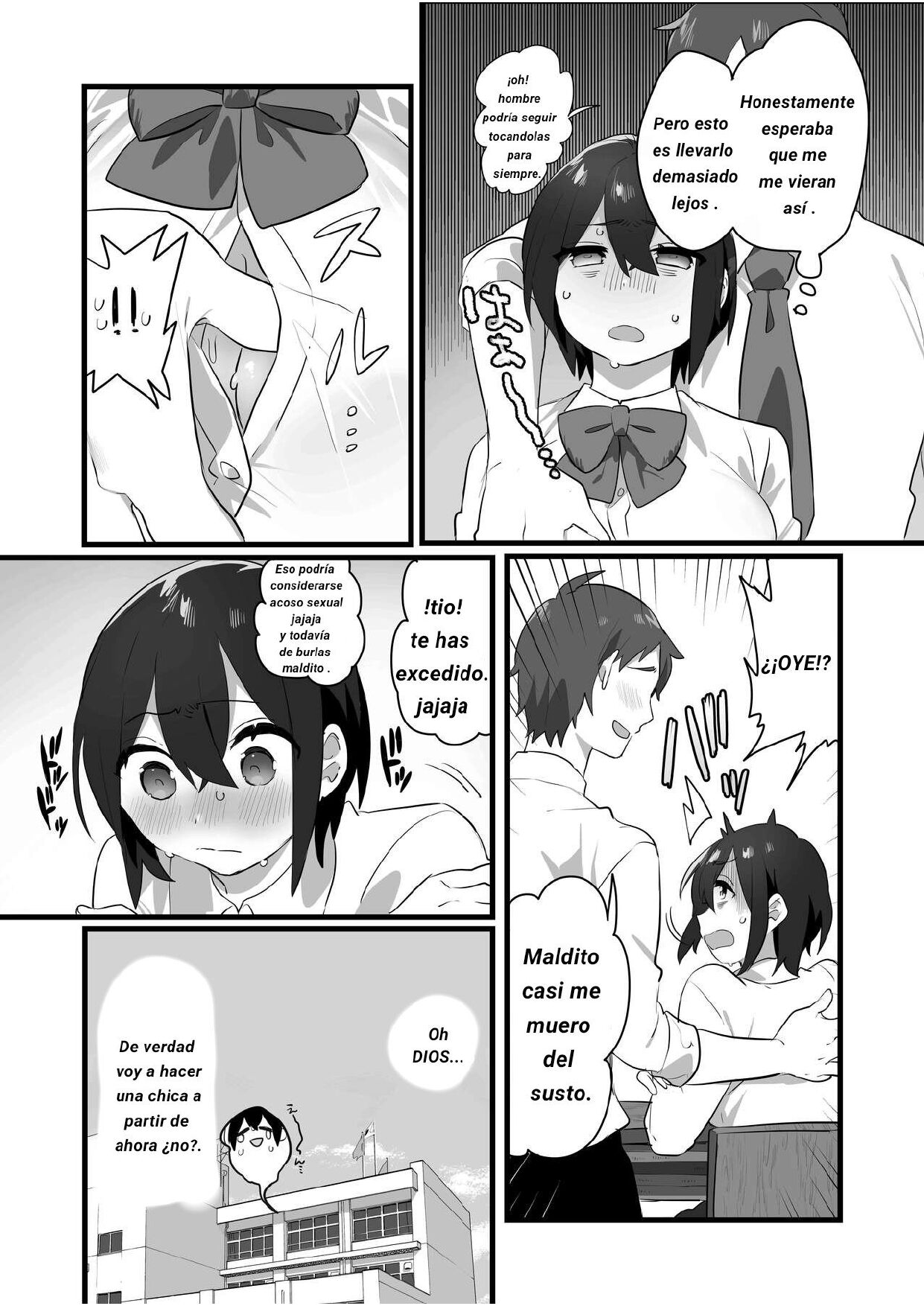 Suki de Onnanoko ni Natta Wakejanai!... Noni page 12 full