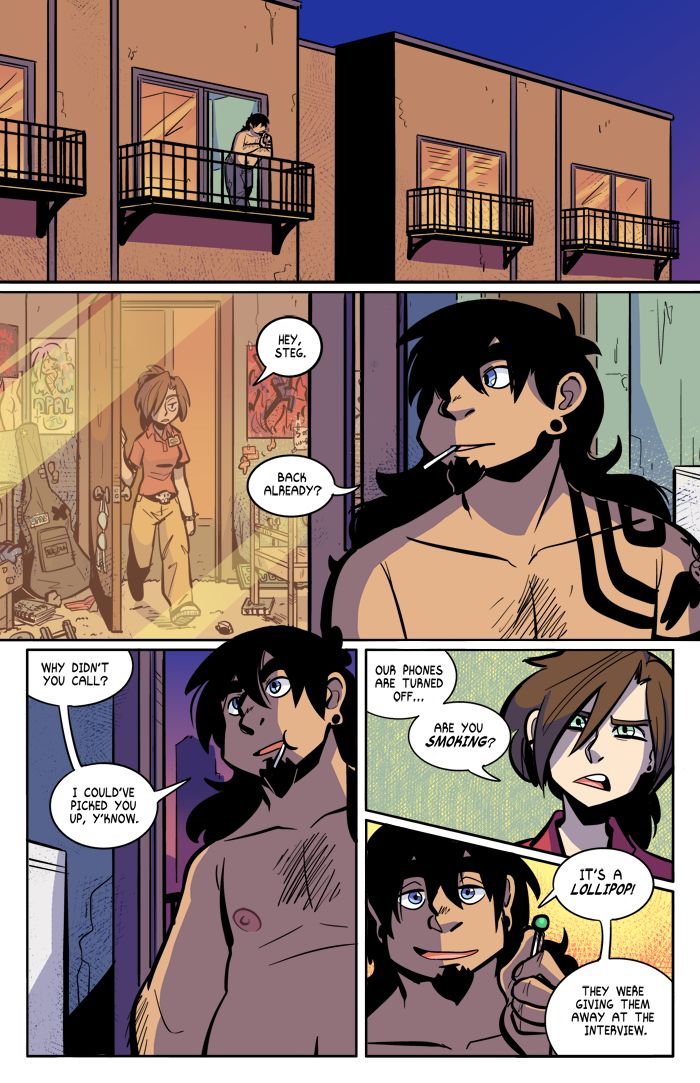 The Rock Cocks ch. 1-17 page 11 full