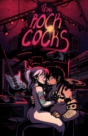 [Brad & Leslie Brown] The Rock Cocks ch. 1-17 [English][ongoing][public version] cover