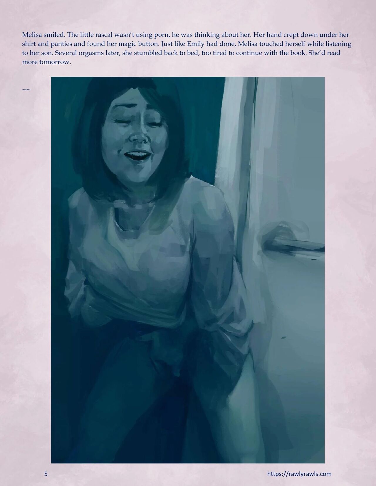 Cursed Recollections  - 2 - english page 5 full