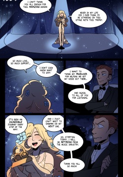 The Rock Cocks - Track 10: Hot for TV