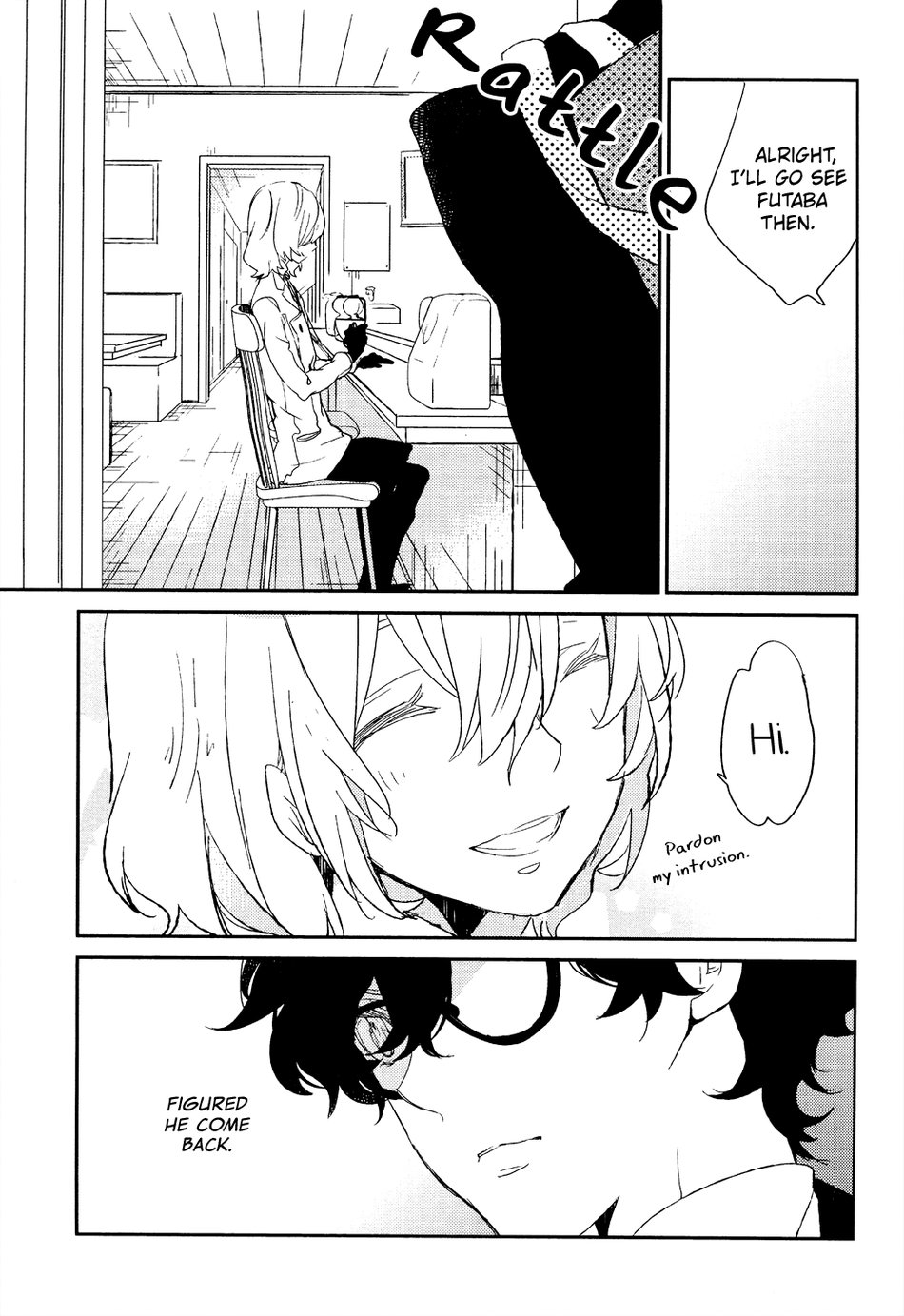 Trick or treat? page 11 full