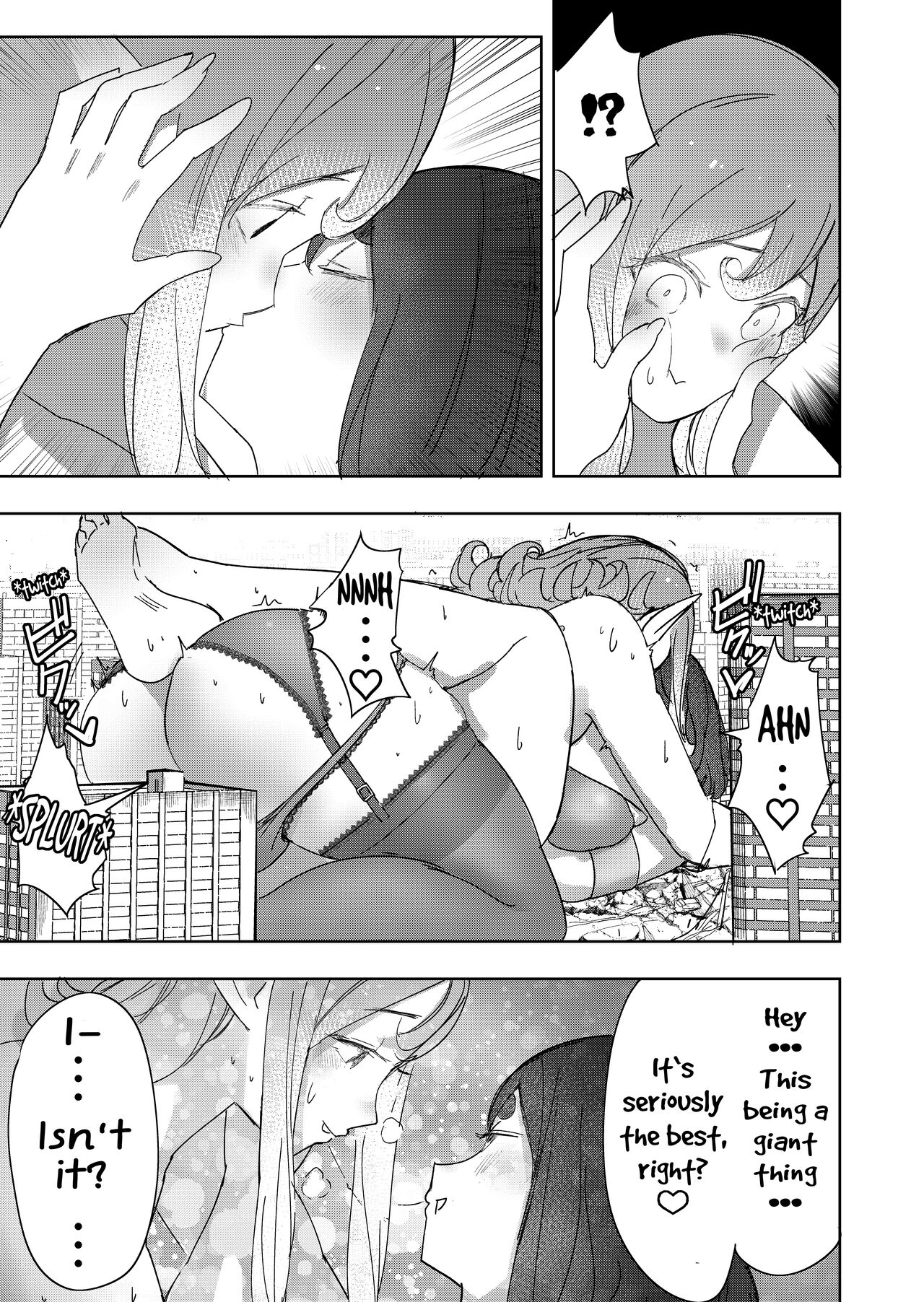 Horny Futa Rampage page 11 full