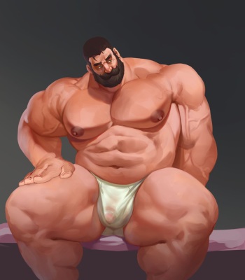 [ZoroJ] Bernie Daddy cover