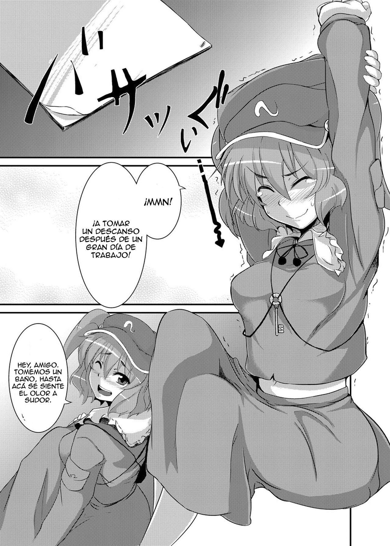 Nitori no Statice page 2 full