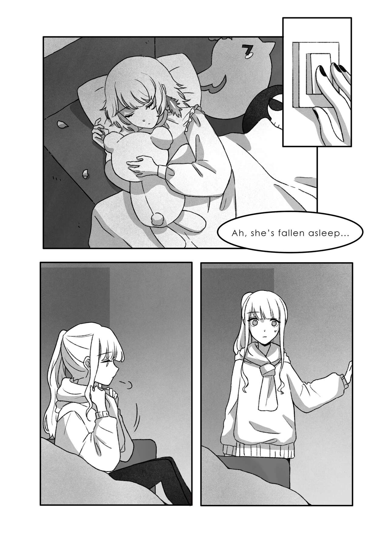 Tonight, Good Night page 11 full