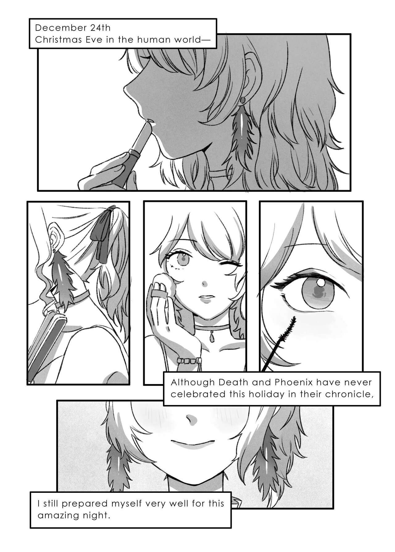 Tonight, Good Night page 2 full