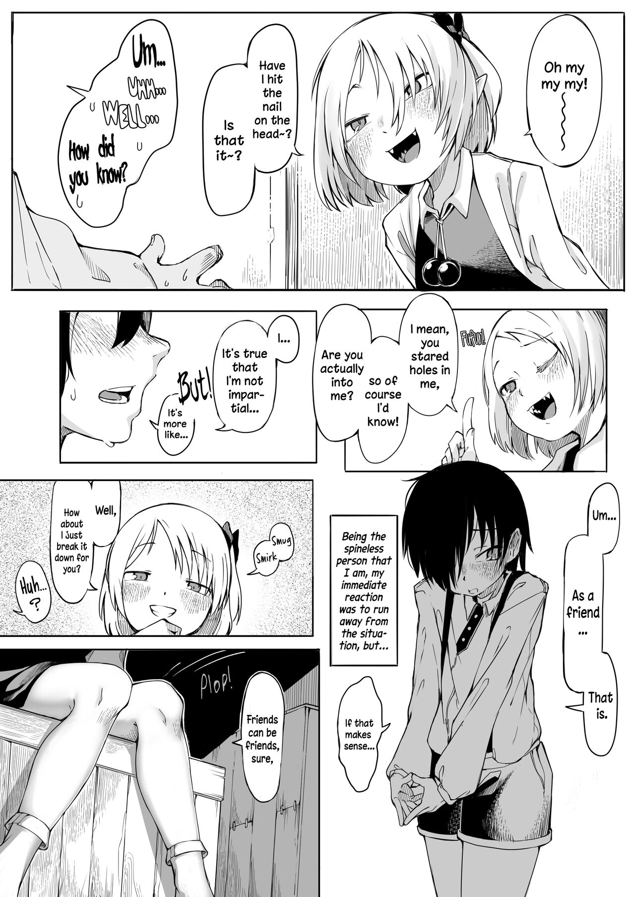 Terakoya no Tomodachi | My Temple School Friend page 7 full
