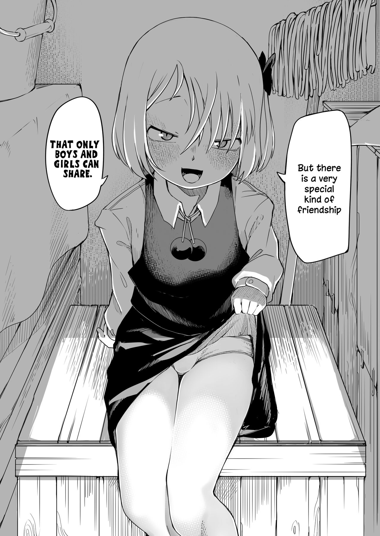 Terakoya no Tomodachi | My Temple School Friend page 8 full