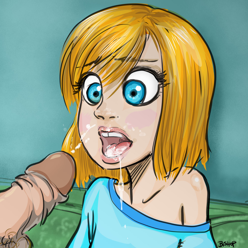 ARTIST BishopBB page 8 full