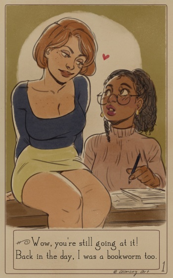 [Twitter] @AlimonyArt cover