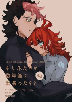 ②Gundam witch from mercury