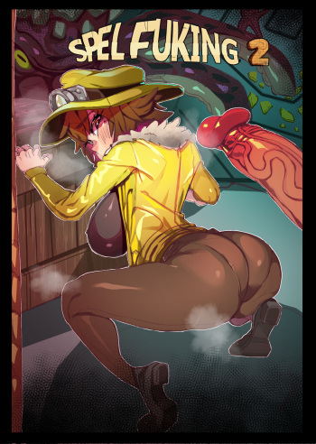 SPEL FUKING 2 cover