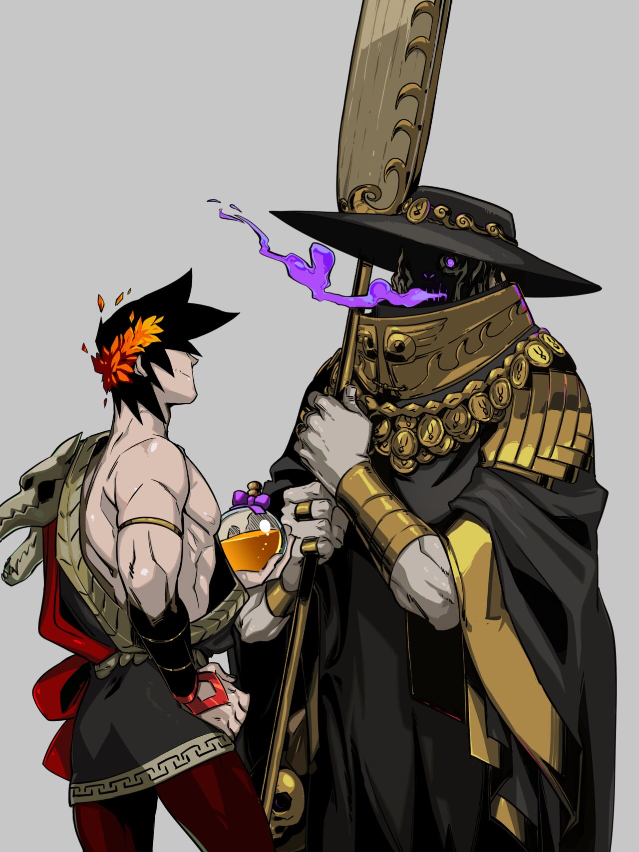 Hades collection page 9 full