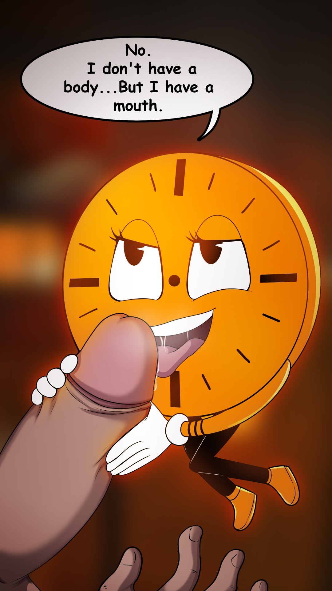 Twilight Sparkle Is The Sexiest Clock page 2 full