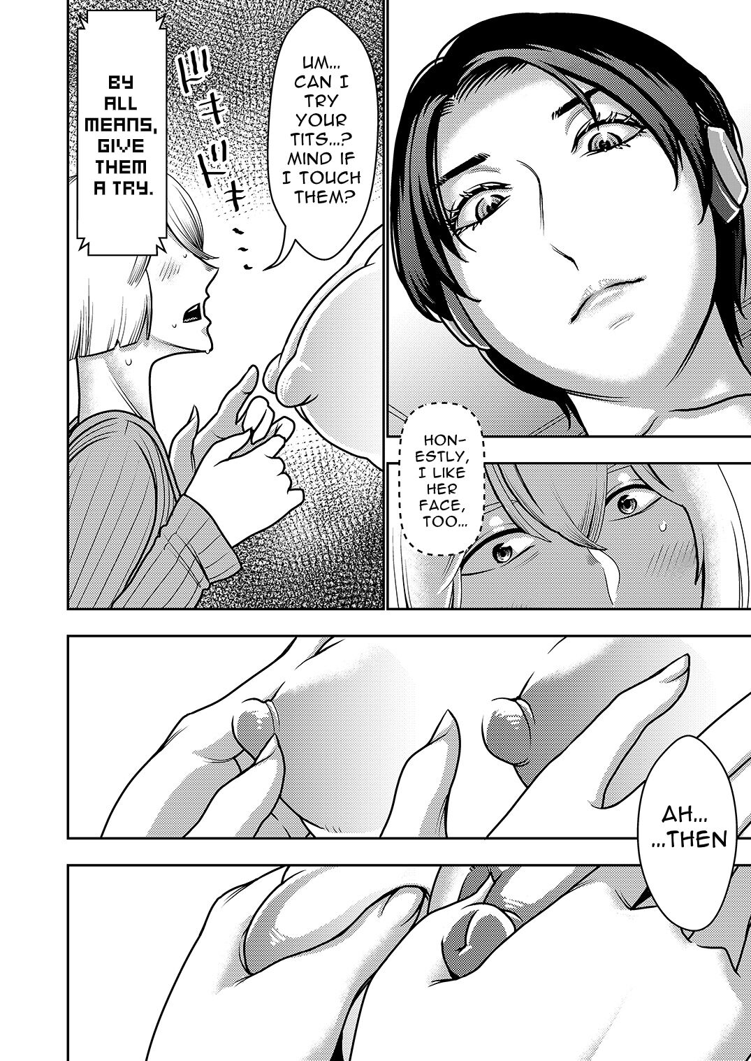 Furyouhin Sexaroid ga Ero Sugiru node Henpin o Kangaeteiru! | This Defective Sexaroid is TOO LEWD, so I'm thinking of returning it! page 6 full