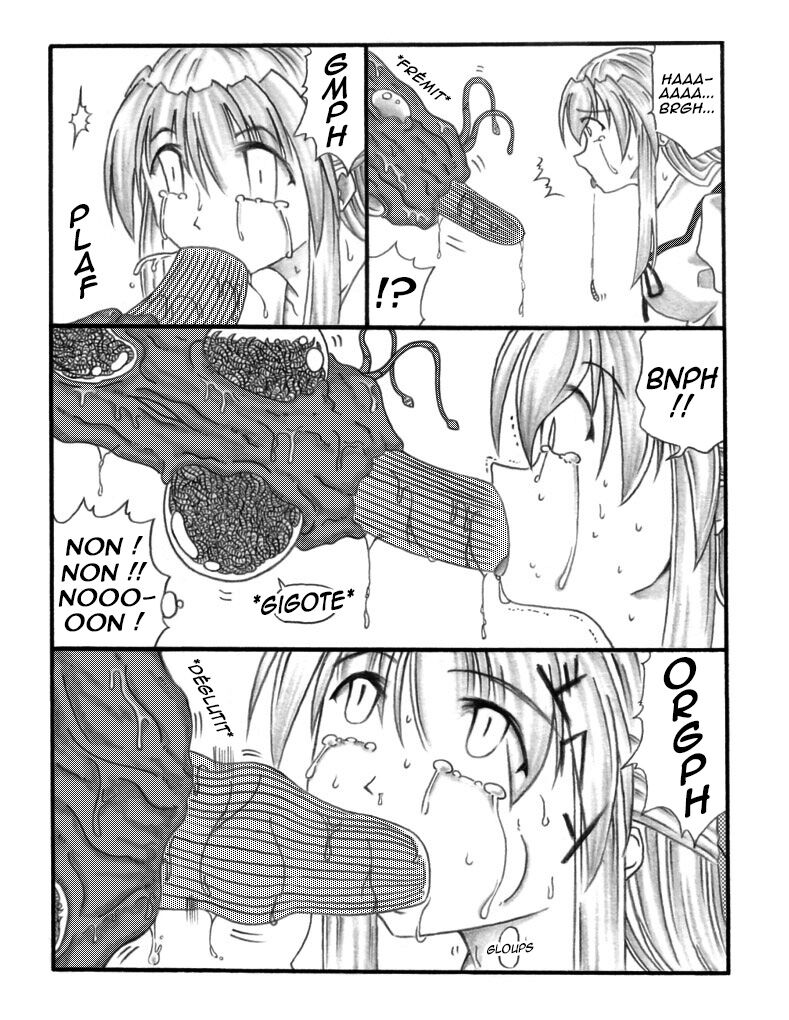 Chou Mushi Giga page 10 full