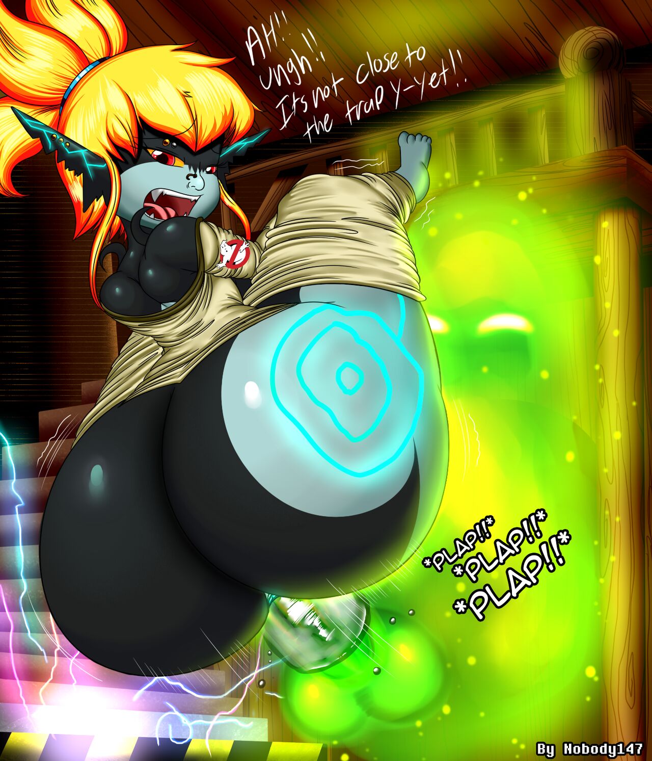 Dat Ass Shortstacks!! page 12 full
