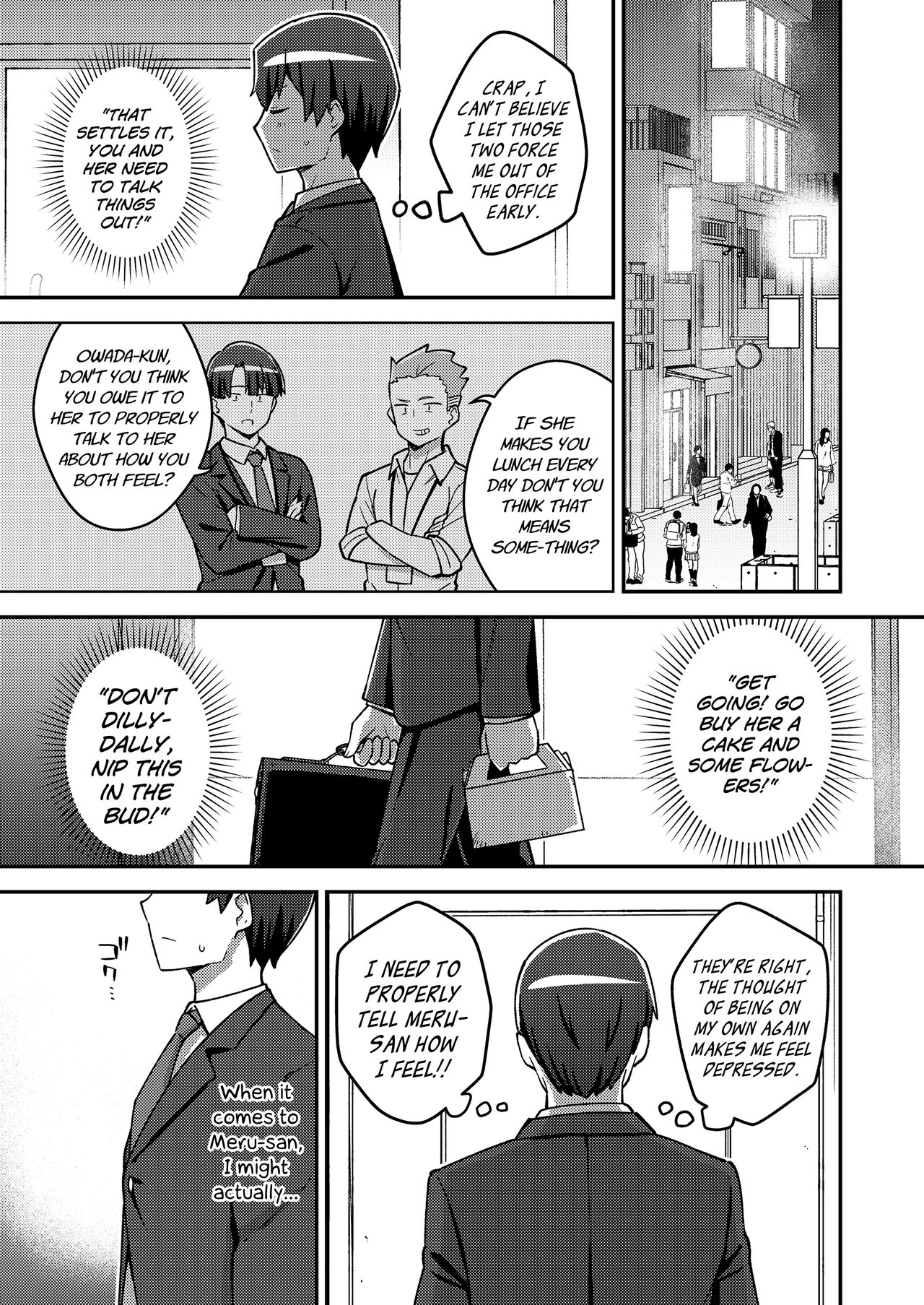 Isekai Oshikake Elf-san | The Stalker Elf From Another World page 11 full
