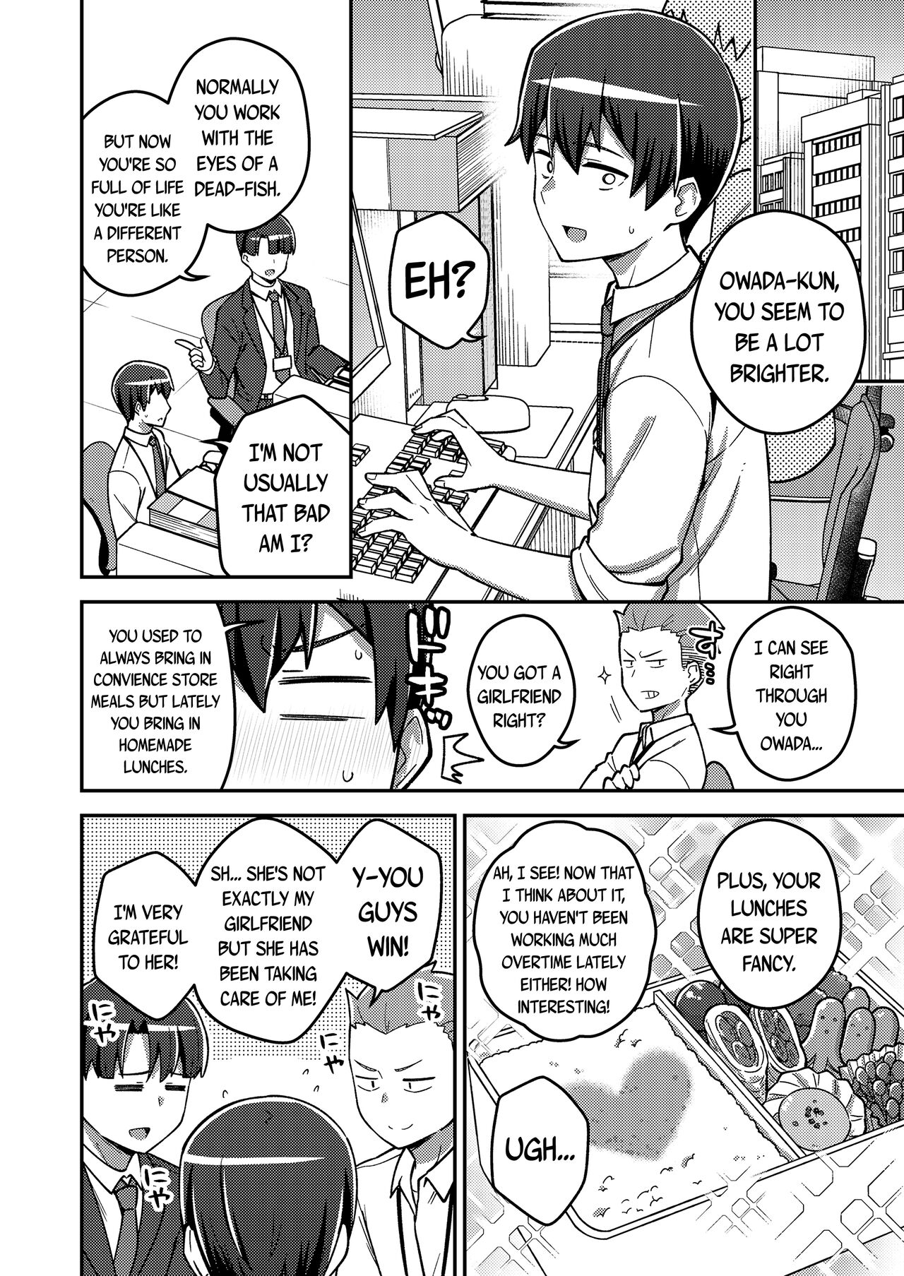 Isekai Oshikake Elf-san | The Stalker Elf From Another World page 6 full