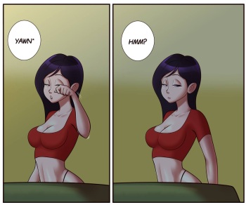 [Pervad] Violet Worship Elastigirl's Booty cover