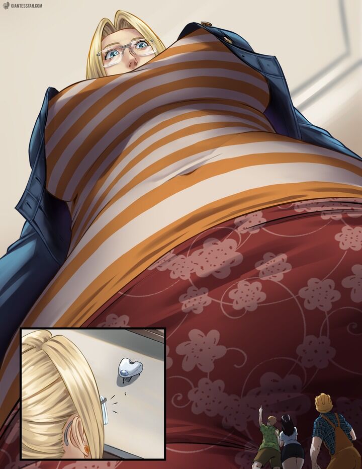 A Weekend Alone Extras page 4 full