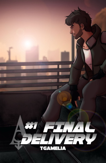 TGAMELIA - Final Delivery (English) cover