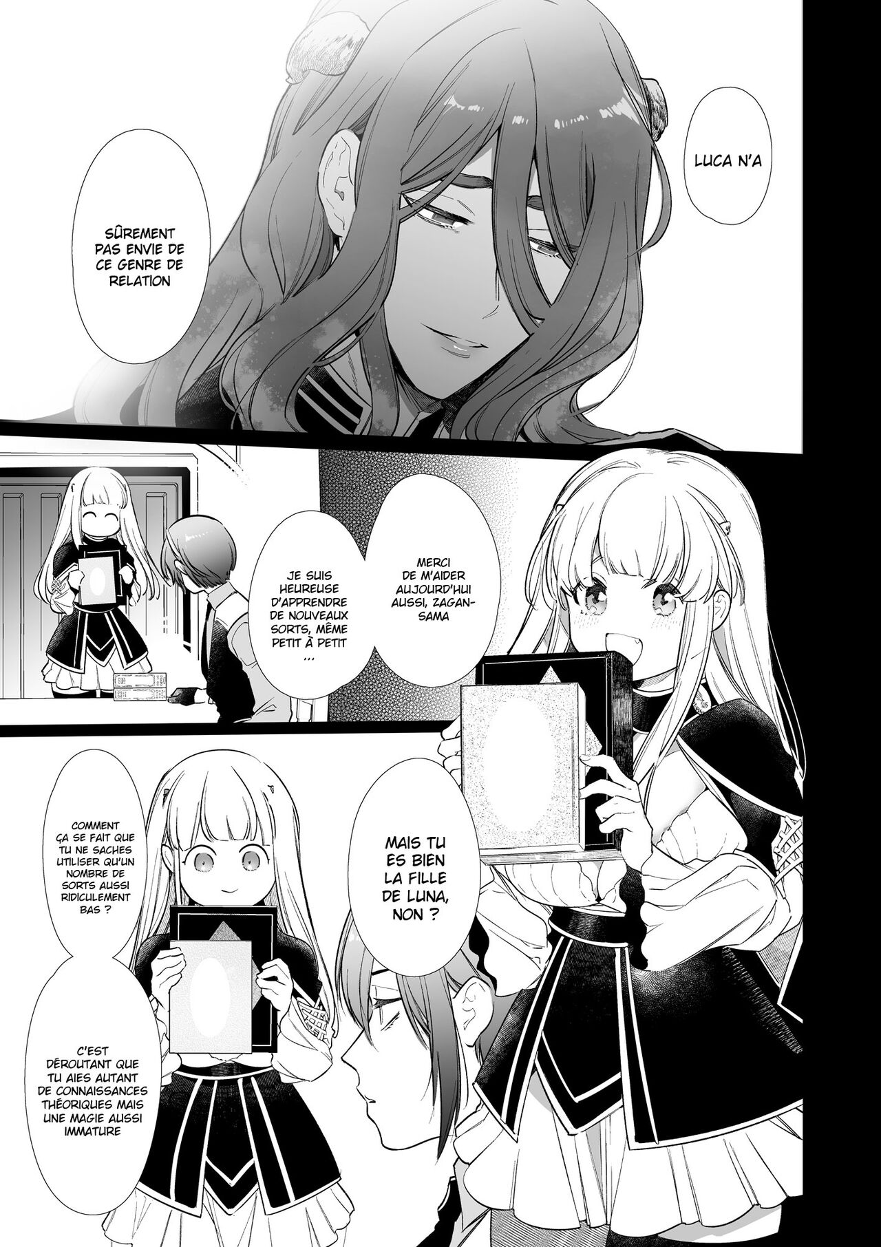 Mede little Roy ~Ochikobore Majo no Shoutai wa, Seieki  o Kate to suru Saikyou no Akuma deshita.~ 2 Ge page 11 full