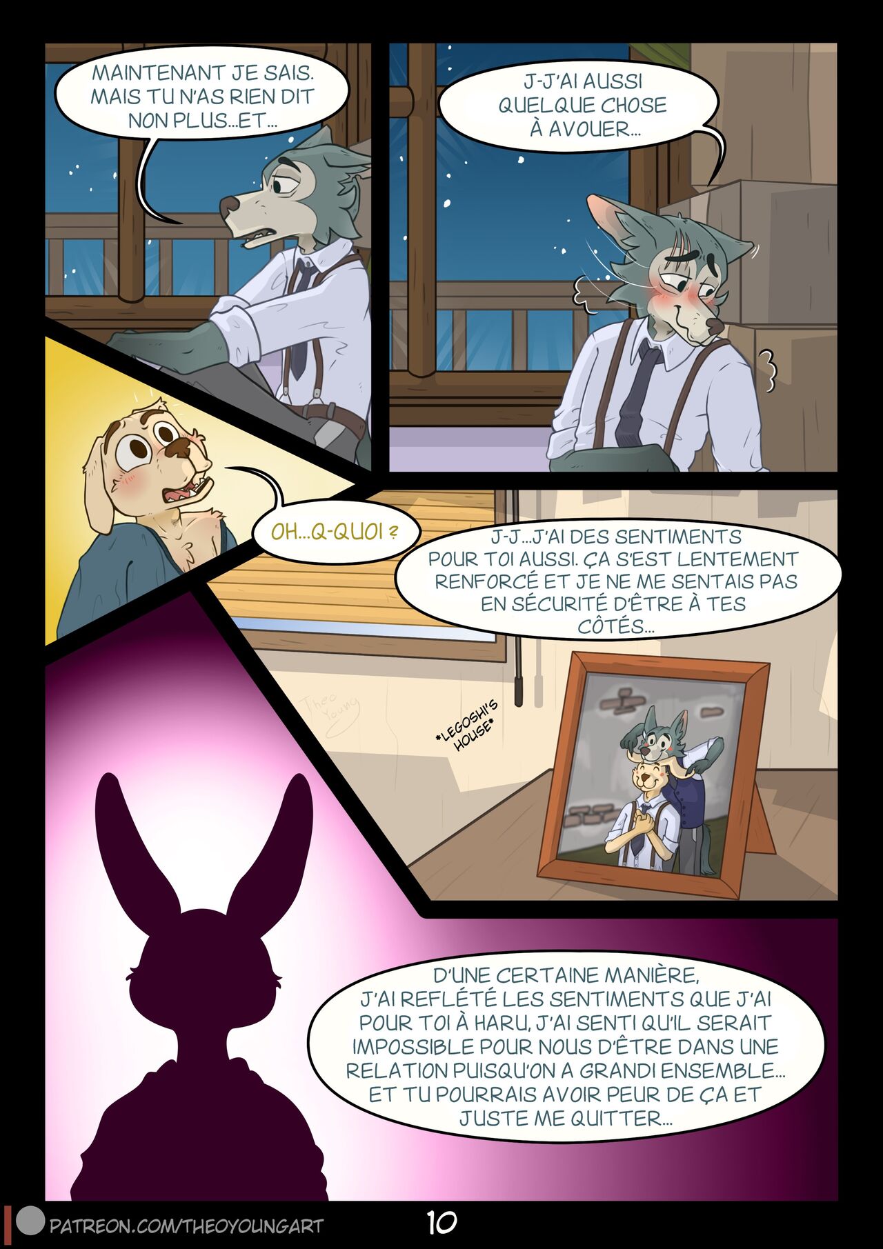 Pure Bone of Friendship page 10 full