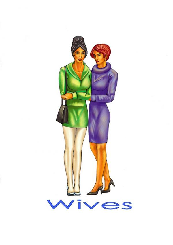 Wives page 1 full